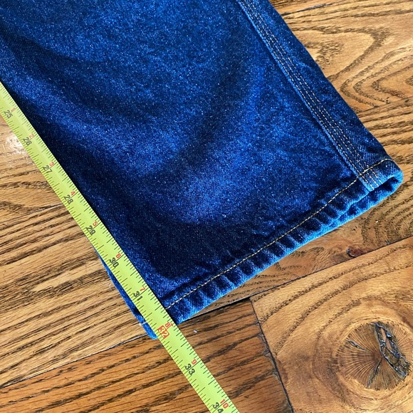 Patagonia Workwear Men's Hemp Denim 5-Pocket Pants - Waist 34 - Picture 11 of 12